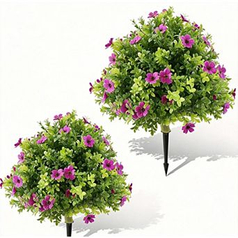 ANIXOL Artificial Potted Trees