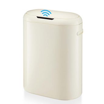 ANIXOL Automatic Sensor Trash Can with Fast-Response Lid