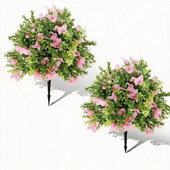ANIXOL Artificial Potted Trees