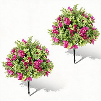 ANIXOL Artificial Potted Trees