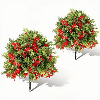 ANIXOL Artificial Potted Trees