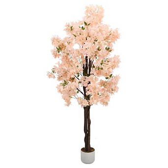 ANIXOL Artificial Cherry Blossom Tree