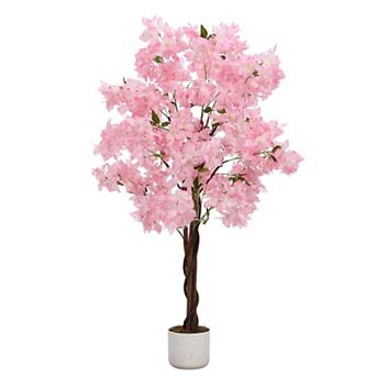 ANIXOL Artificial Cherry Blossom Tree