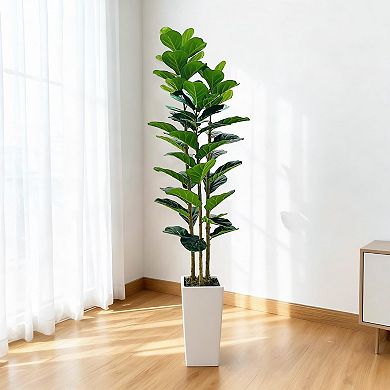 ANIXOL Artificial Potted Tree