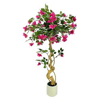 ANIXOL Artificial Potted Tree