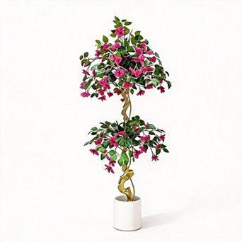 ANIXOL Artificial Potted Tree