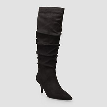 Apt. 9® Impony Women's Tall Slouch Dress Boots