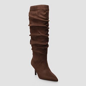 Apt. 9® Impony Women's Tall Slouch Dress Boots