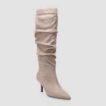 Apt. 9® Impony Women's Tall Slouch Dress Boots