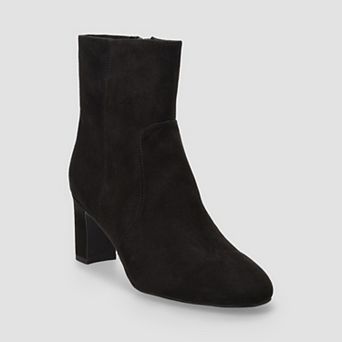 Apt. 9® Daniiel Domino Heel Women's Ankle Boots