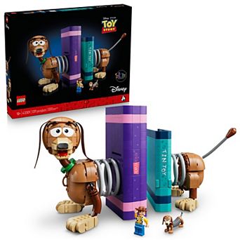 LEGO Disney / Pixar's Toy Story Slinky Dog 43301 Building Kit (1311 Pieces)