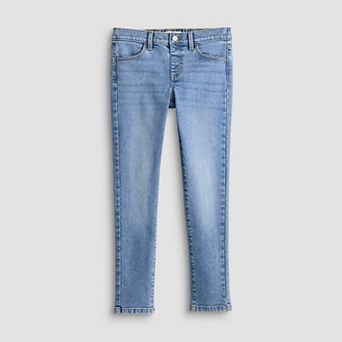 Girls 6-20 SO® Mid Rise Pull-On Jeggings in Regular & Plus Size