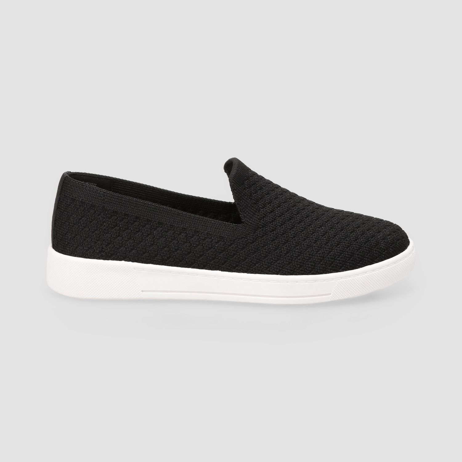 Женские кроссовки Sonoma Goods For Life Aileee Slip-On, цвет: Чёрный — фото 2