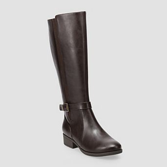 Croft & Barrow® Katriana Women's Knee-High Riding Boots