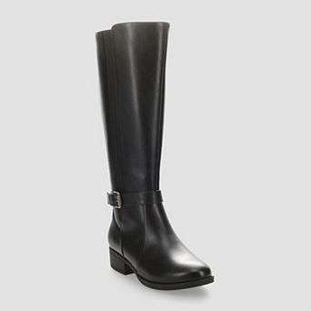 Croft & Barrow® Katriana Women's Knee-High Riding Boots