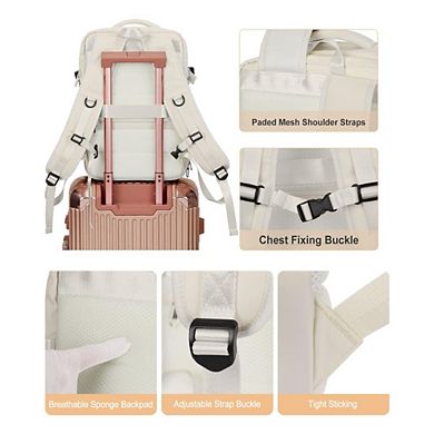 Adventure Backpack with USB Charging Port