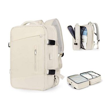 Adventure Backpack with USB Charging Port