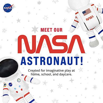NASA Astronaut 36 Inch Plush