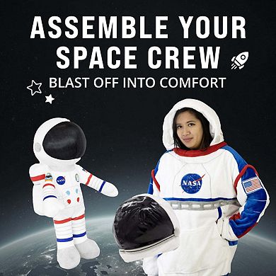 NASA Astronaut 36 Inch Plush
