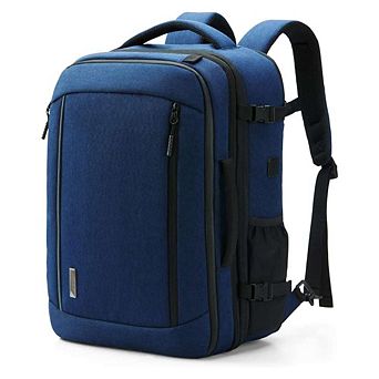 Water-Resistant Shoulder-Padded Adventure Backpack