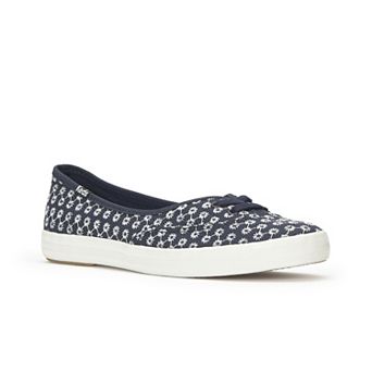 Keds The Mini Daisy Eyelet Women's Slip-On Casual Sneakers