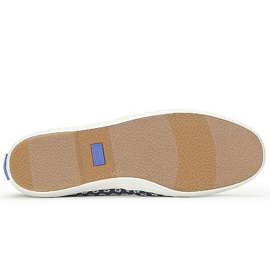 Keds The Mini Daisy Eyelet Women's Slip-On Casual Sneakers