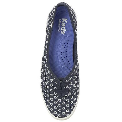 Keds The Mini Daisy Eyelet Women's Slip-On Casual Sneakers