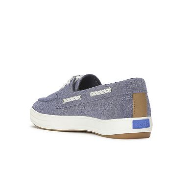 Keds Center III Boat Women's Casual Sneakers