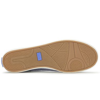 Keds Center III Boat Women's Casual Sneakers