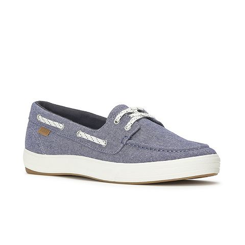 Женские кроссовки Keds Center III Boat Women's Casual Sneakers