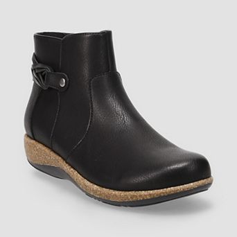 Croft & Barrow® Farris Women's Cork Bottom Ankle Boots