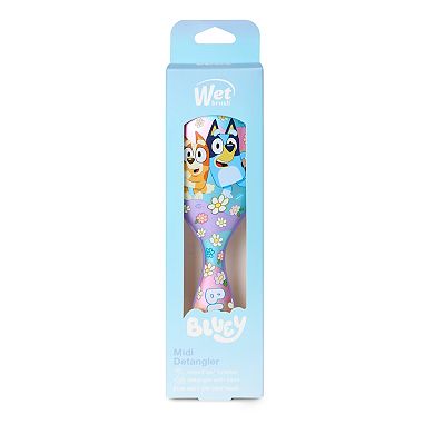 Wet Brush Bluey Midi Detangler