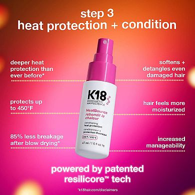 Damaged Hair Rescue Minis Gift Set