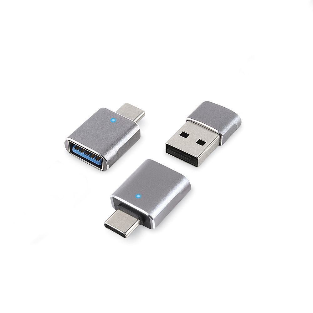 Connect 3-Piece USB Adapter Kit