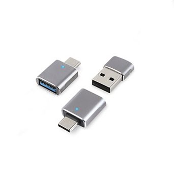 Connect 3 pc USB Adapter Kit