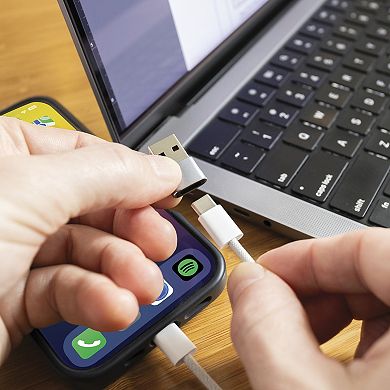 Connect 3-Piece USB Adapter Kit