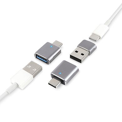 Connect 3-Piece USB Adapter Kit