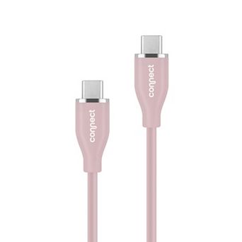 Connect Fast Charging USB-C to USB-C Cable
