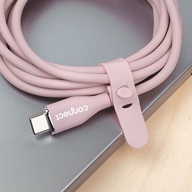 Connect Fast Charging USB-C to USB-C Cable
