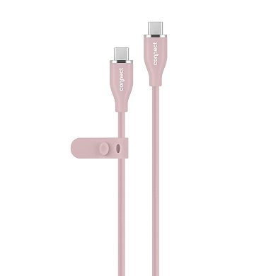 Connect Fast Charging USB-C to USB-C Cable