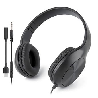 Connect Foldable Wired Headphones