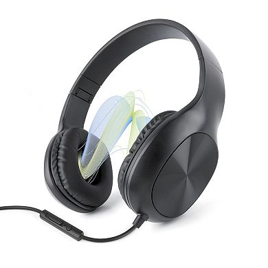 Connect Foldable Wired Headphones