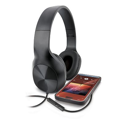 Connect Foldable Wired Headphones