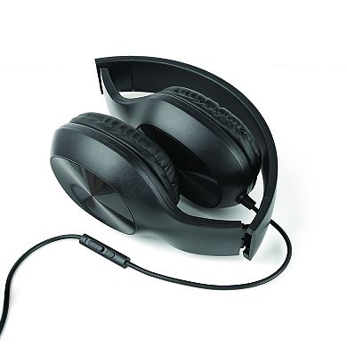 Connect Foldable Wired Headphones