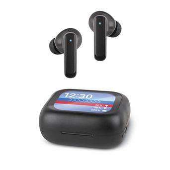 Connect Touch Pro Wireless Earbuds with Touch Control