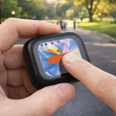 Connect Touch Pro Wireless Earbuds with Touch Control