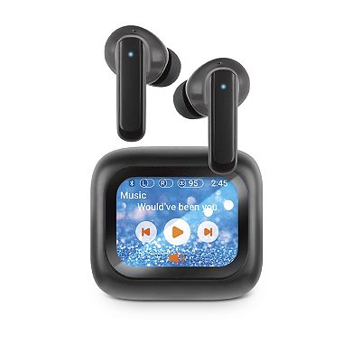 Connect Touch Pro Wireless Earbuds with Touch Control