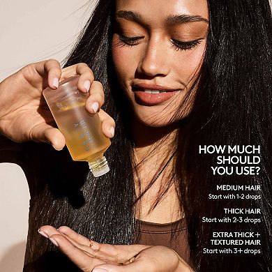 The Flashy One 9-in-1 Hair Oil