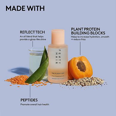 The Flashy One 9-in-1 Hair Oil