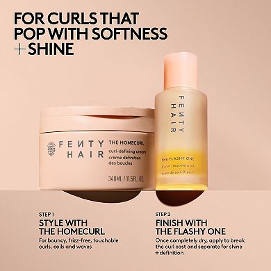 The Flashy One 9-in-1 Hair Oil